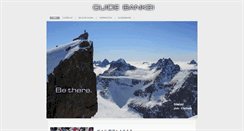 Desktop Screenshot of guide-bankei.com